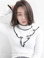 ルティア(Lutia)&nbsp;ミルキーグレージュ ニュアンスカール！