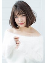 レジナヴィータ 栄(Reginavita)&nbsp;【Reginavita栄】小顔かわいいエアリーボブ＠早川