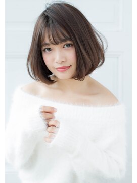 レジナヴィータ 栄(Reginavita) 【Reginavita栄】小顔かわいいエアリーボブ＠早川