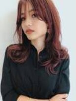 アフ(ahu) ゆるふわカール