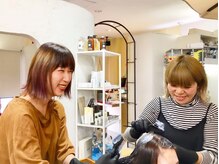 ヘアーメイク ジャム(Hair Make Jam)