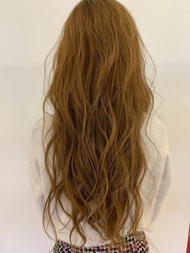 ネオヘアー 曳舟店(NEO Hair) レイヤーウェーブ（曳舟）