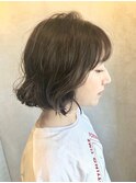 Belle BIANCA ハイライト/グレージュ/アディクシー by.亀山