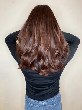 ルチカ(Luccica) 【Luccica】【ベージュ】【グラデーションカラー】【ピンク】