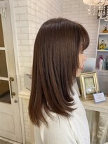 アマンヘアーサウス 吉祥寺南口店(Aman hair-s) オモカルなロングヘアーbyLisa【Amanhair吉祥寺】