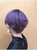 パープル