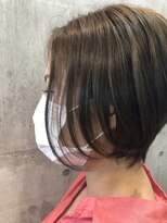 ニコ(nico)&nbsp;☆品あるショートスタイル☆