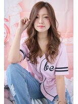 マーリャヘアー(mallia hair) ゆるかわロングヘア