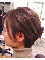 ヘアー クレイジュ(HAIR CRAYGE)&nbsp;ショートボブ