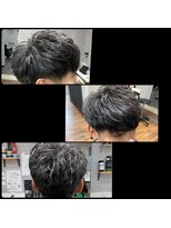 ミオ(Mio)&nbsp;ナチュラルパーママッシュ