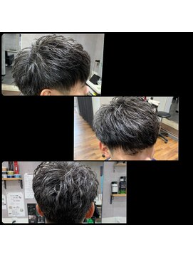 ミオ(Mio) ナチュラルパーママッシュ