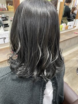 ワンス(Once) ダークグレー◎20代30代40代50代