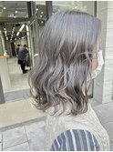 【Feria松山】透明感シフォンベージュ☆“石田幸輔”