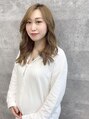 ビームズヘア 藤が丘店(Bee Ms HAIR) 高橋 李奈
