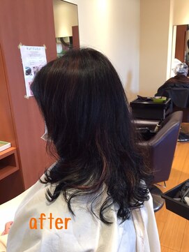 アトリエ ド ガレ Atelier de GALLE 酸性ストカール☆