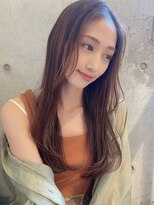 ルービック 和歌山(Rubik's)&nbsp;秋ブラウンカラー×ストレートワンカール