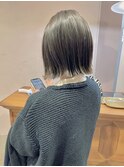 ◎切りっぱなしbob