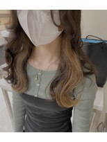 アライブ ハラジュク(ALIVE harajuku)&nbsp;【ALIVE yu-ki】原宿インナーイヤリングカラー