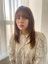 エイトセカンド 新宿三丁目店(EIGHT second)&nbsp;うる艶ストレート