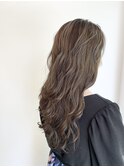 long  hair