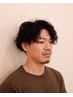 【メンズクーポン】カット＋＋頭皮クレンジング＋眉カット　6600円