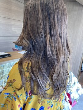 コンティバイミラートーク(CONTY by MIRROR TALK) ツヤカラー/透明感カラー