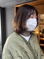 ウィーク 梅田(UiiC)&nbsp;顔まわりレイヤー 【 uiic umeda rira 】