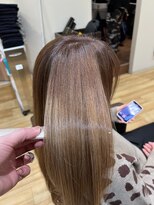 フェリエットバイビークール(feliette by Be-COOL)&nbsp;《髪質改善トリートメント》ハンコックトリートメント