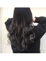 ヘアスタジオ マテリアル 中央駅店(hair studio Material) #プルエクステ#なじませカット#エクステカット