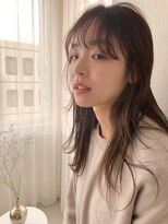 キジ(kiji)&nbsp;レイヤーカット/ブリーチなしカラー〔久屋大通/丸の内/久屋〕