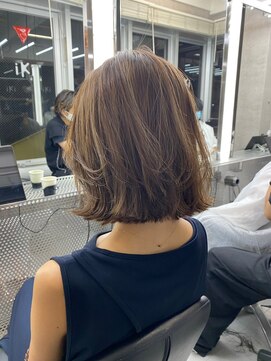 イキ 表参道(iki omotesando) モード/無造作ウェーブ/大人ガーリー[表参道駅]