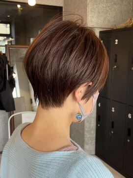 リンダテーラ(Linda tela) 【札幌 ショートヘア/ショートカット/Aujuaトリートメント】