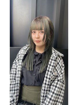 ブランコ 名古屋栄(BLANCO) オリーブ