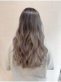 【MICHI refre店 福光柚香里】グラデーションカラー