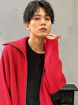 レベッカ(REBECCA) ニュアンスセンターパート