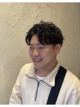 ベフ(Beff) 【beff 2F】くしゃっとパーマ