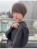 【Lond ambre】 川村利幸/オシャレショート【京都】