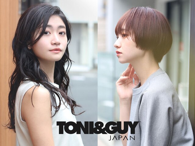 トニーアンドガイ 原宿店(TONI & GUY)