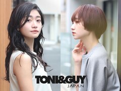 TONI&GUY 原宿店 【トニーアンドガイ ハラジュク】