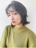 ショートから伸ばし中にオススメショート(梅田)