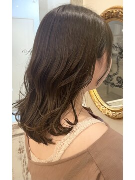 ゴーシェン 津田沼本店(Goshen) ☆金子エステラ☆ 小顔ミディアムレイヤー