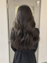 キャンバス バイ ネオリーブ 横浜西口(Canvas by neo.)&nbsp;オリーブグレージュ髪質改善韓国レイヤー【横浜】