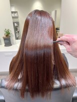 コウ(Koh)&nbsp;酸性ストレート/ロングスタイル