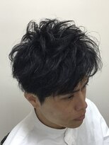 髪工房ウエムラ(UEMURA) スパイラルパーマ