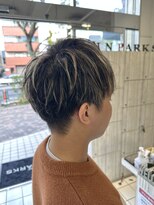 インパークス 西新井店(INPARKS)&nbsp;メンズ/ハイライト/メッシュ