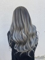 ボアップ(boappu)&nbsp;シルバーグラデーション！