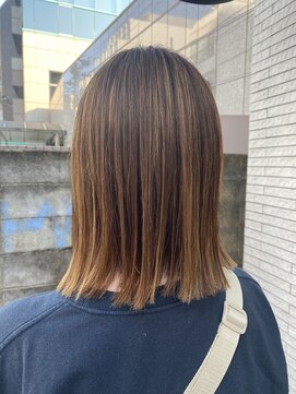 デイジーロータス(DAISYLOTUS) 【トガシ】ストレスフリー！縮毛矯正