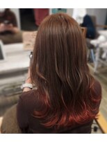 ヘアアトリエ ナイン(hair atelier nine)&nbsp;nine/ミキコ