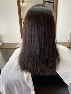 オルブライト(Albright) Albright式髪質改善