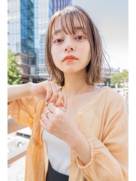 レゴ(REGO) #デザインカラーウェットヘアオリーブベージュ